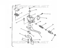 MAITRE CYLINDRE 650 (4921312131015A)