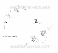 ELECTRICITE, BULBS