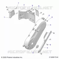 MOTEUR, SHIELDS