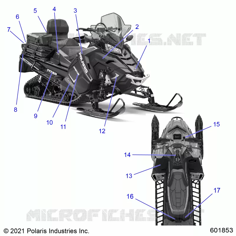 EMBLEMES, ADVENTURE, BLACK SIDE PANEL OPTION