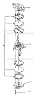 POMPE A CARBURANT 500 and 500 Classic (4919251925029A)