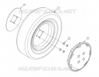 ROUES, OPTIONS, ROUE 12 INCH