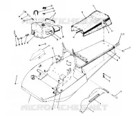 CHASSIS AND SIEGE (4910931093002A)