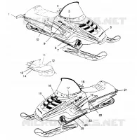 EMBLEMES 500 CARB 0952764 (4929192919A012)