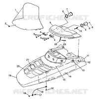 CAPOT XLT LTD 0973756 and EUROPEAN XLT LTD E973756 (4937793779A009)
