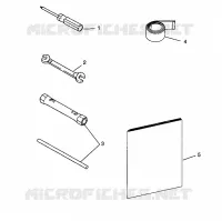 OUTILS ULTRA SP 0970678 (4938093809C014)
