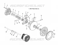 EMBRAYAGE DE TRANSMISSION