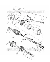 DEMARREUR SL 650 B954058 (4930483048C005)