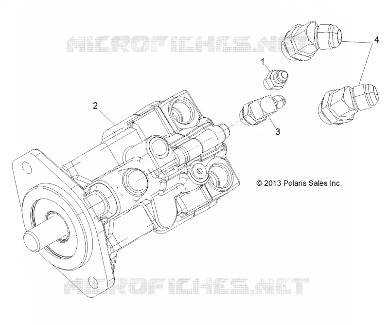SYSTÈME DE TRANSMISSION, DRIVEN MOTOR