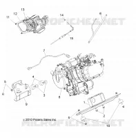 MOTEUR, MOUNTING
