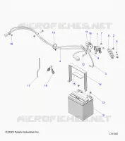 ELECTRICITE, BATTERY
