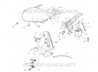 ELECTRICITE/FEU ARRIERE