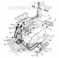 SYSTÈME DE REFROIDISSEMENT XLT 0966756 (4933823382B006)