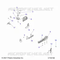 ELECTRICITE, WIRE HARNESS, COMPONENTS
