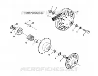 EMBRAYAGE DE TRANSMISSION