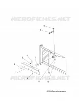 PANNEAUX BENNE CLIP IN LATCH