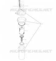 SEPARATEUR CARBURANT / EAU