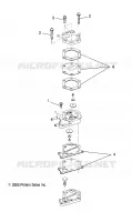MOTEUR, POMPE A CARBURANT