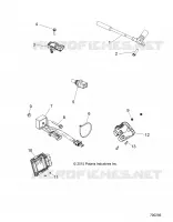 CAPTEURS, ECU AND CONTROL MODULES