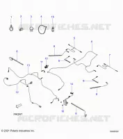 ELECTRICITE, INTERIOR LIGHTING
