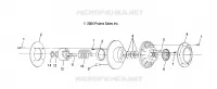 EMBRAYAGE DE TRANSMISSION