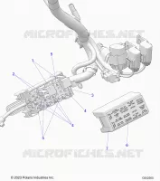 ELECTRICITE, FUSE BLOCK, FUSES