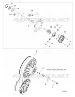 SYSTÈME DE TRANSMISSION, SECONDARY CLUTCH