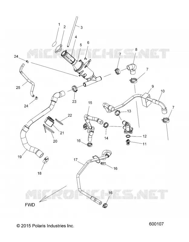 REFROIDISSEMENT SYSTEM