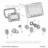ELECTRICITE, DASH INSTRUMENTS AND CONTROLS