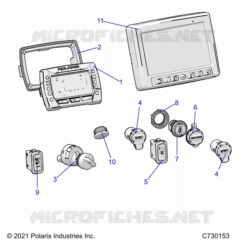 ELECTRICITE, DASH INSTRUMENTS AND CONTROLS