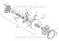EMBRAYAGE DE TRANSMISSION