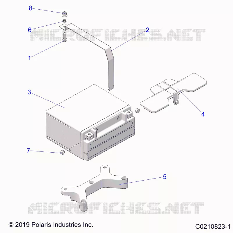 ELECTRICITE, BATTERY