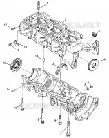 CARTERS MOTEUR