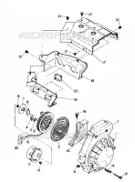 CARTERS REFROIDISSEMENT AND LANCEUR Sport (4914161416033A)