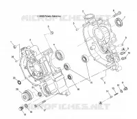 CARTERS MOTEUR