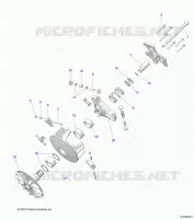SYSTÃˆME DE TRANSMISSION, PRIMARY CLUTCH