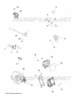 ELECTRICITE, SWITCHES, SENSORS AND ECM
