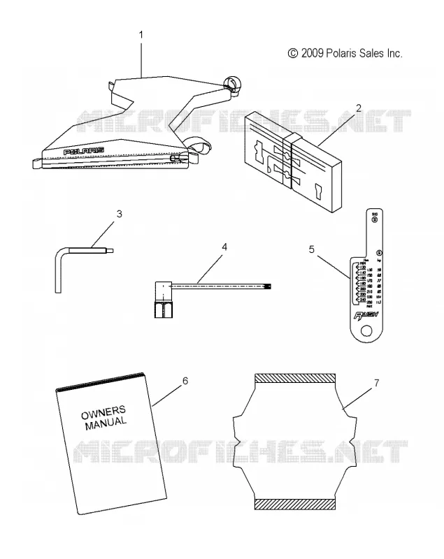 OUTILS AND MANUEL DU PROPRIETAIRE