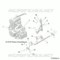 MOTEUR, MOUNTING