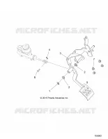 BRAKES, PEDAL AND MAITRE CYLINDRE MOUNTING
