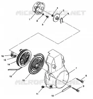 LANCEUR ASSEMBLY CLASSIC E942865 and  CLASSIC TOURING E942875 (49274027400049)