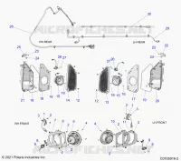 ELECTRICITE, AUDIO