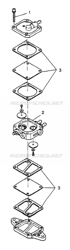 POMPE A CARBURANT
