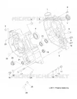 CARTERS MOTEUR