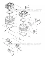 CYLINDRE  SPRINT E/S (4915431543023A)