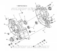 CARTERS MOTEUR