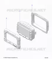 ELECTRICITE, MULTI FUNCTION GAUGE