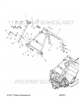 STEERING, COLONNE DE DIRECTION AND HOOP