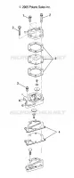 MOTEUR, POMPE A CARBURANT