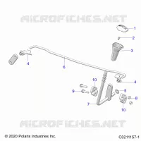 SYSTÃˆME DE TRANSMISSION, GEAR SELECTOR